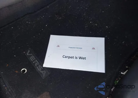 2021 Nissan Versa Sv Xtronic Cvt из США, поврежденный, VIN 3N1CN8EV6ML825201